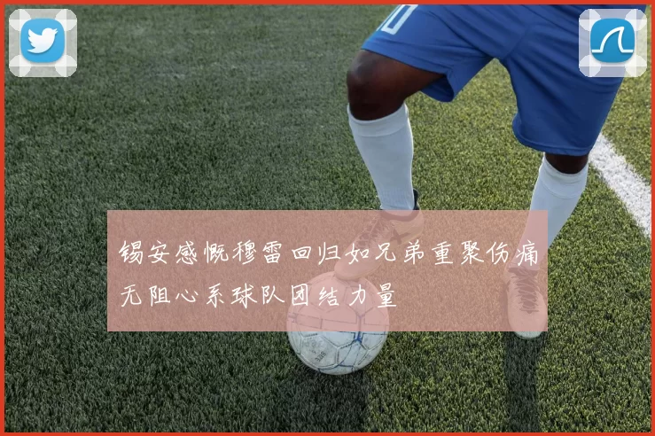锡安感慨穆雷回归如兄弟重聚伤痛无阻心系球队团结力量